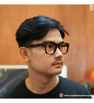 MURPHY | Original Carel Jeni Eyewear Include Lensa